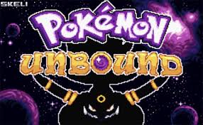 pokemon unbound